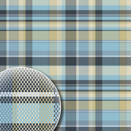 Madras Plaid