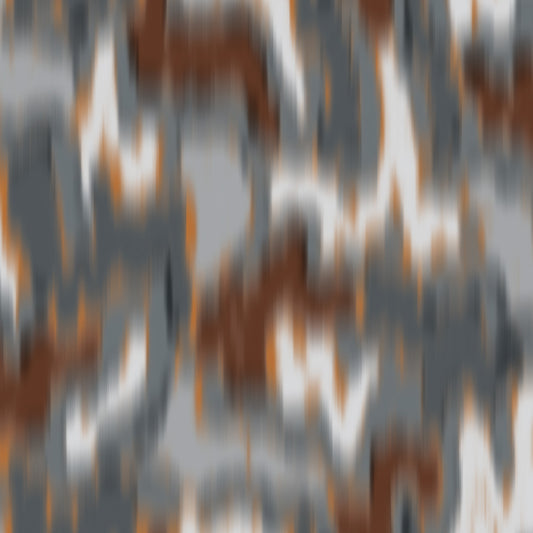 Blurred Ikat
