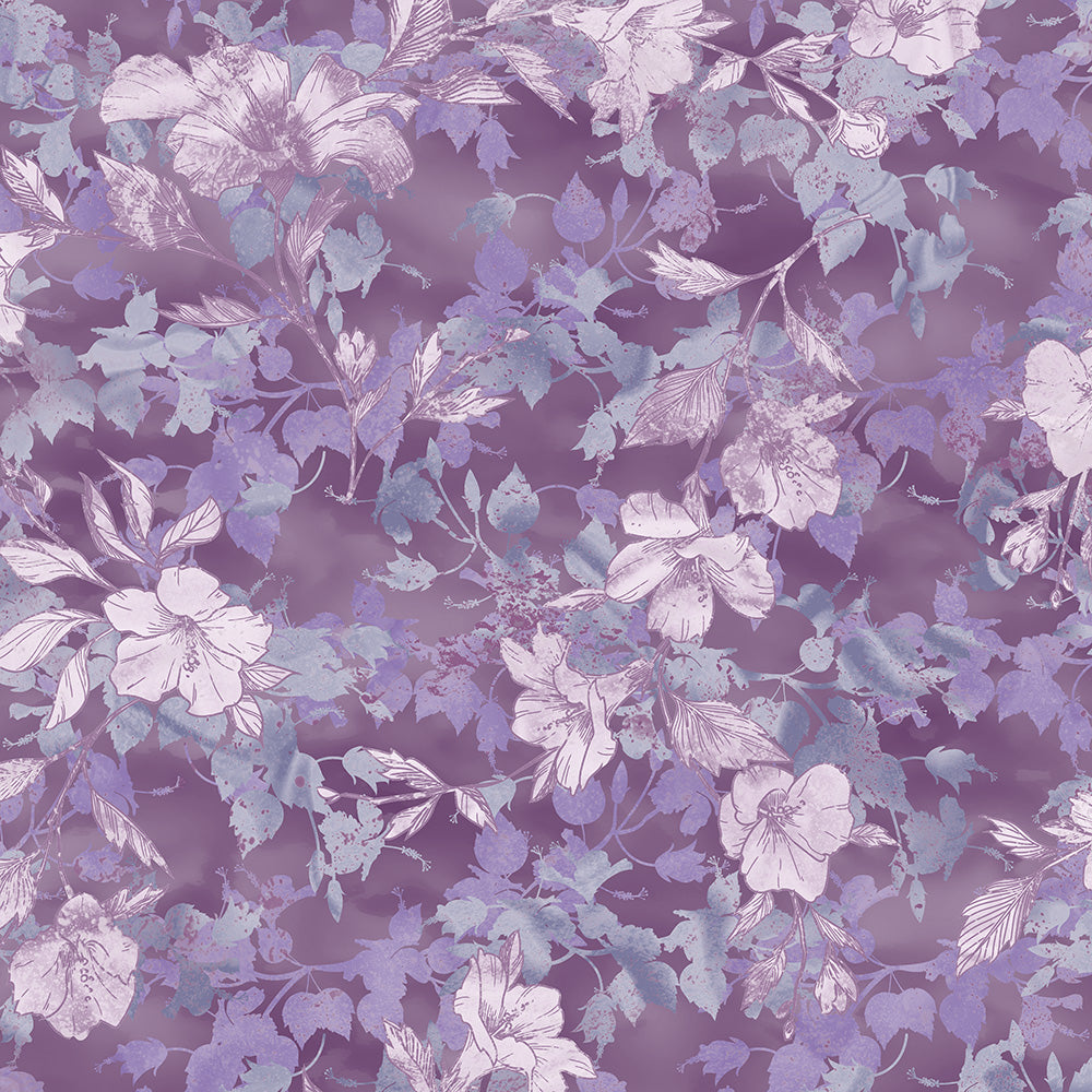 Floral Tendrils