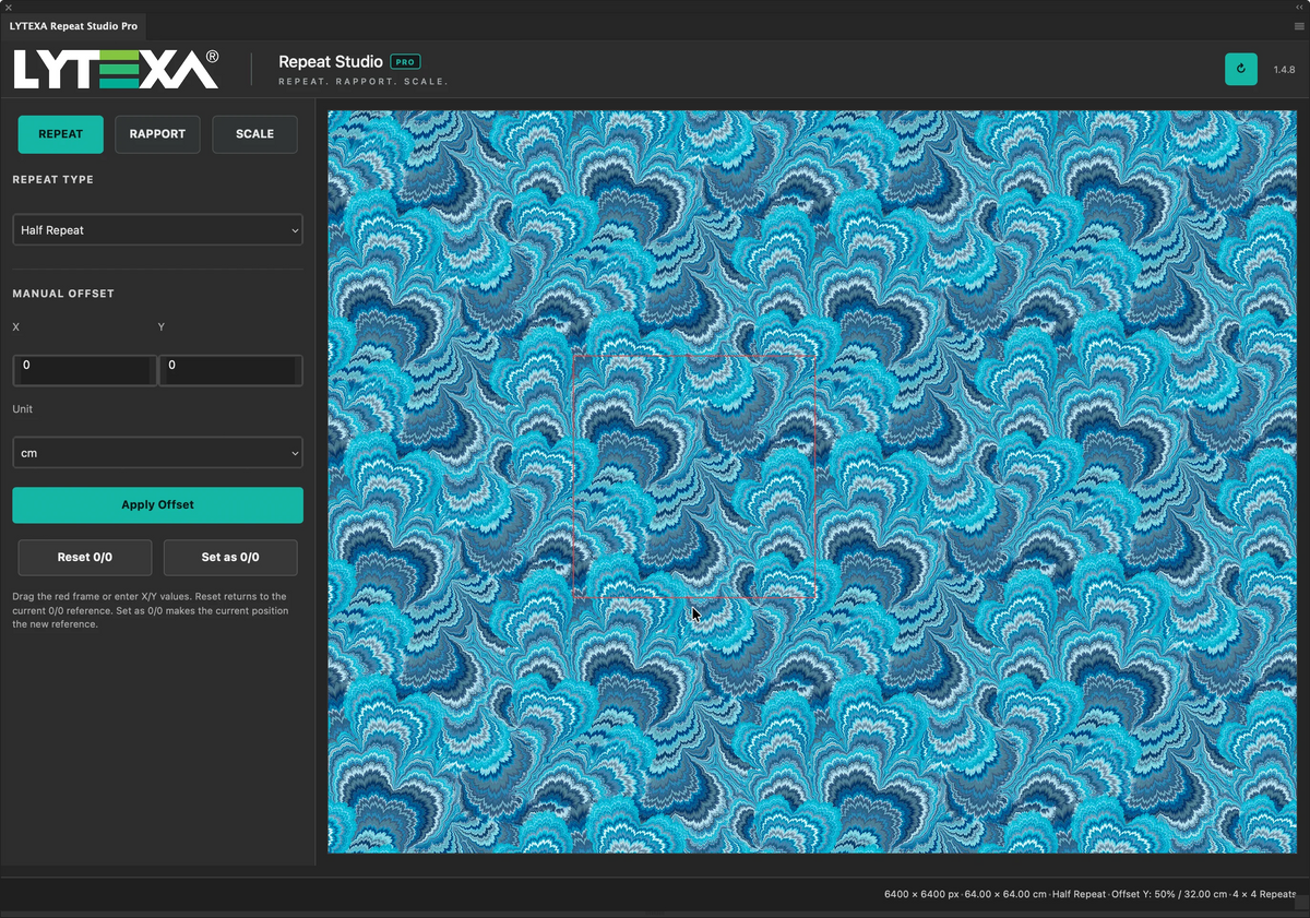 LYTEXA Repeat Studio PRO